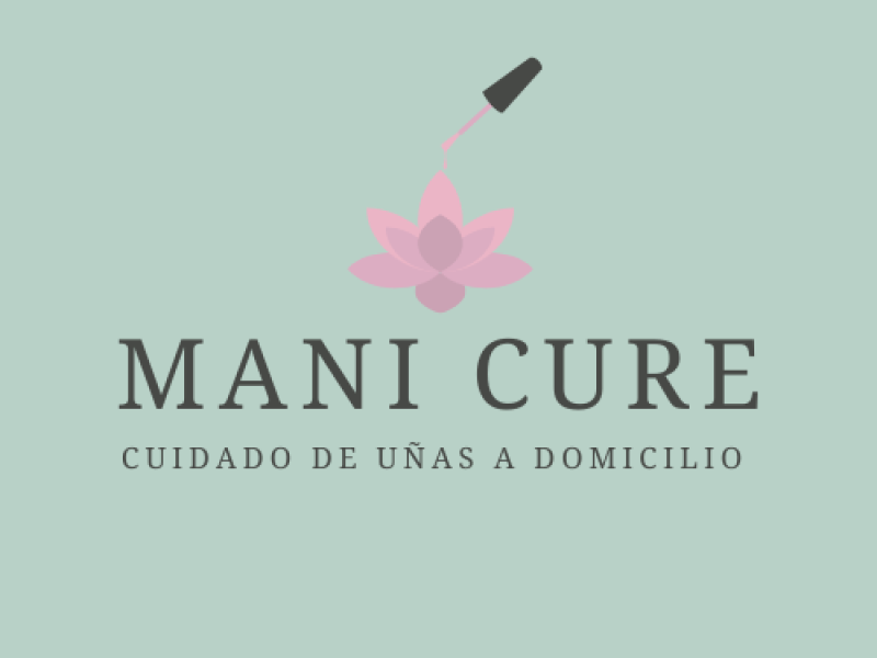 Logotipo de Manicure
